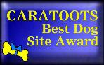 Visit the Caratoots page of Awards